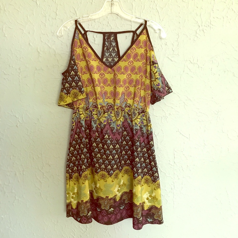 Bohemian dress